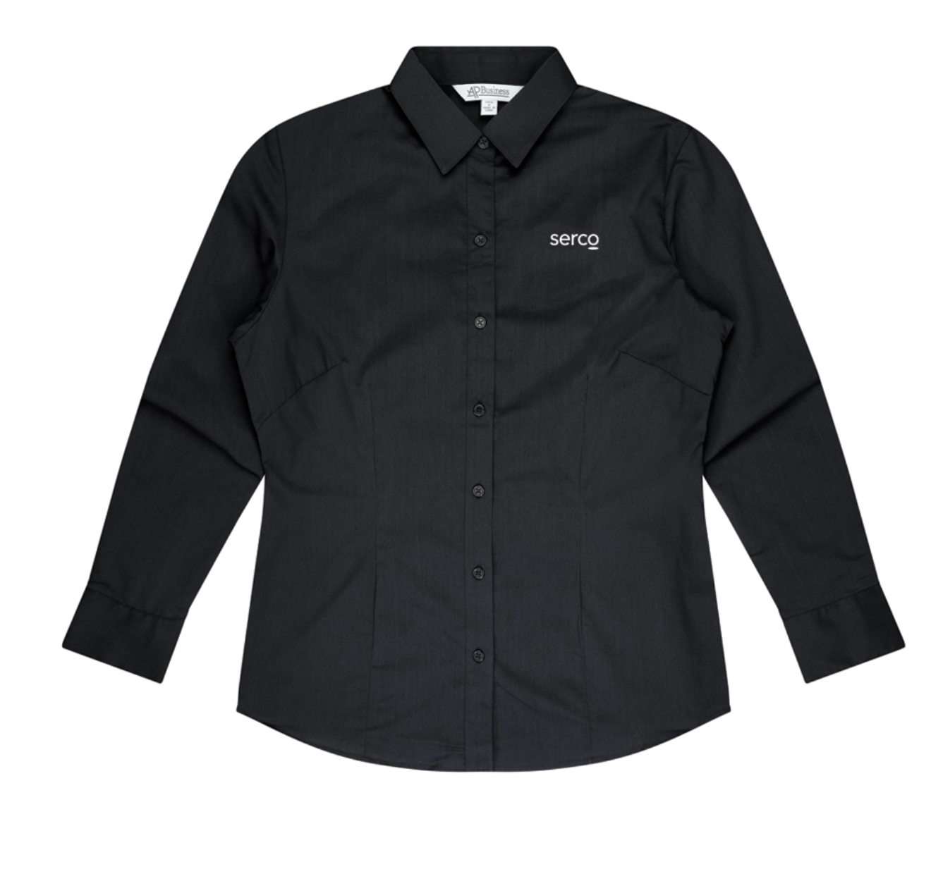 Womens Baxter Shirt - Black